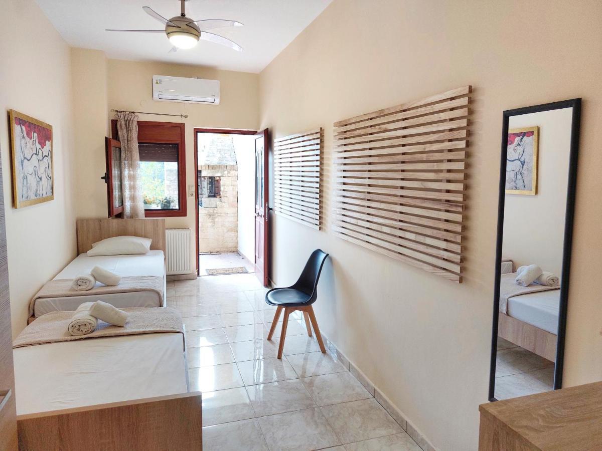 Villa Balcony, Cozy Villa With Amazing View Rodhiá Extérieur photo